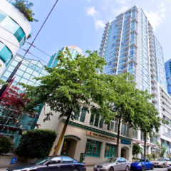 821 Cambie Street